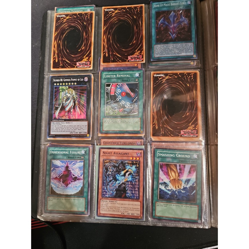 1996 Yuguio First Edition card lot - Picture 15 of 16